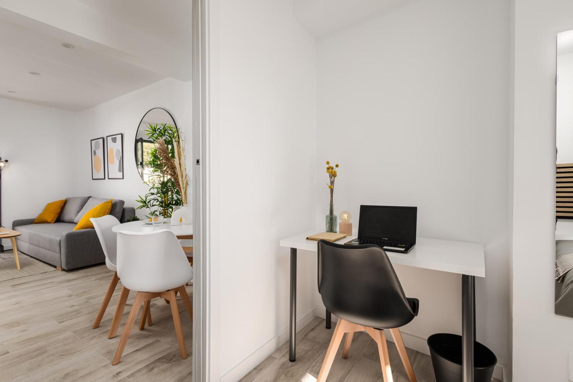 Appartamento Nordik Urban - Pedregalejo 