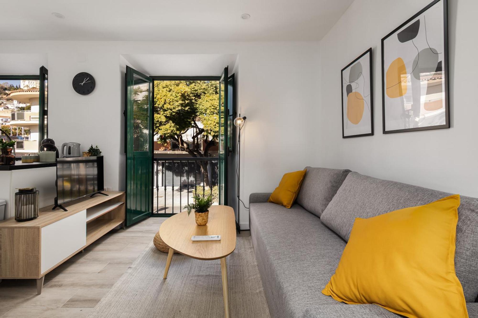 Appartamento Nordik Urban - Pedregalejo 