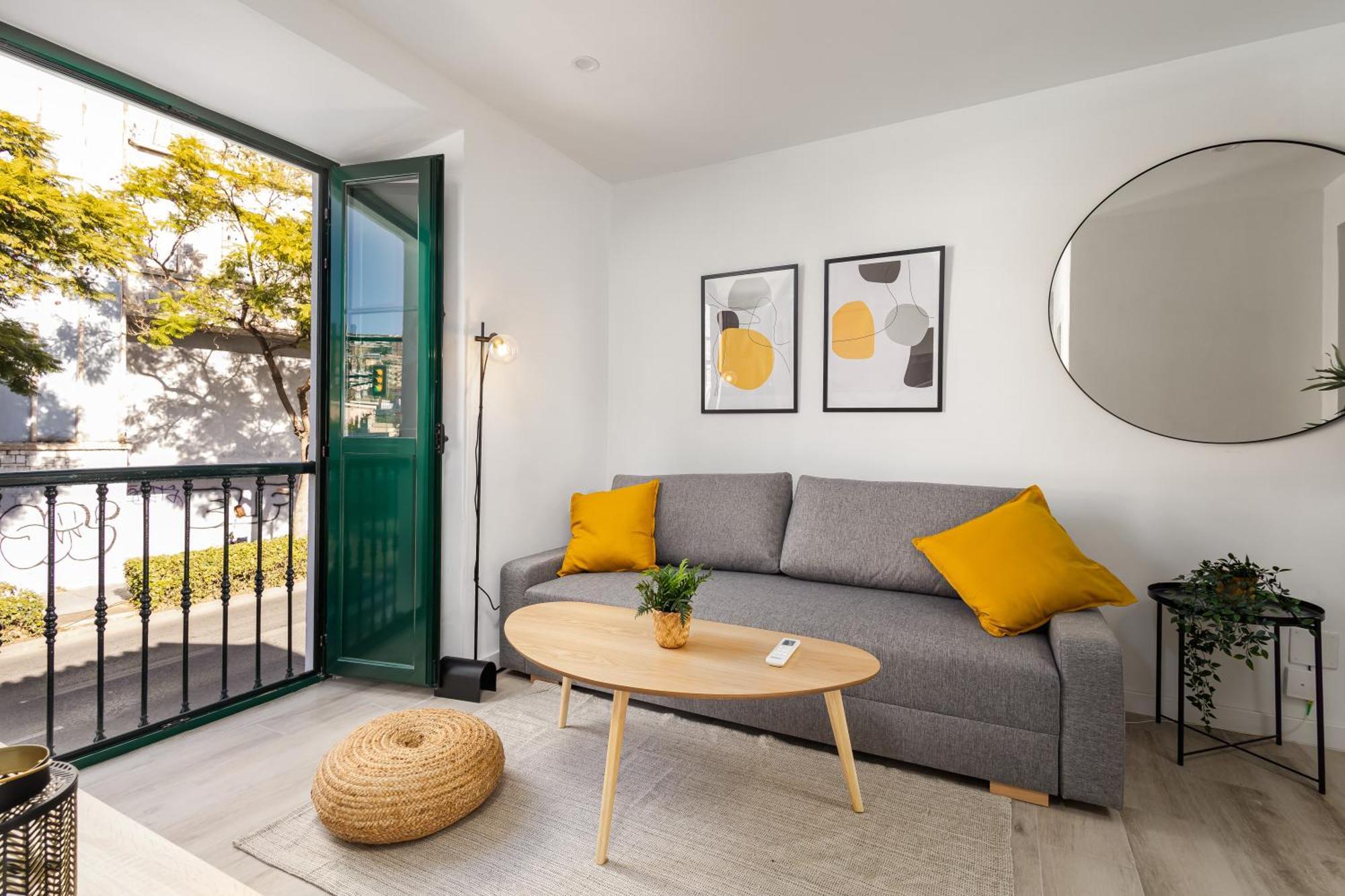 Appartamento Nordik Urban - Pedregalejo 